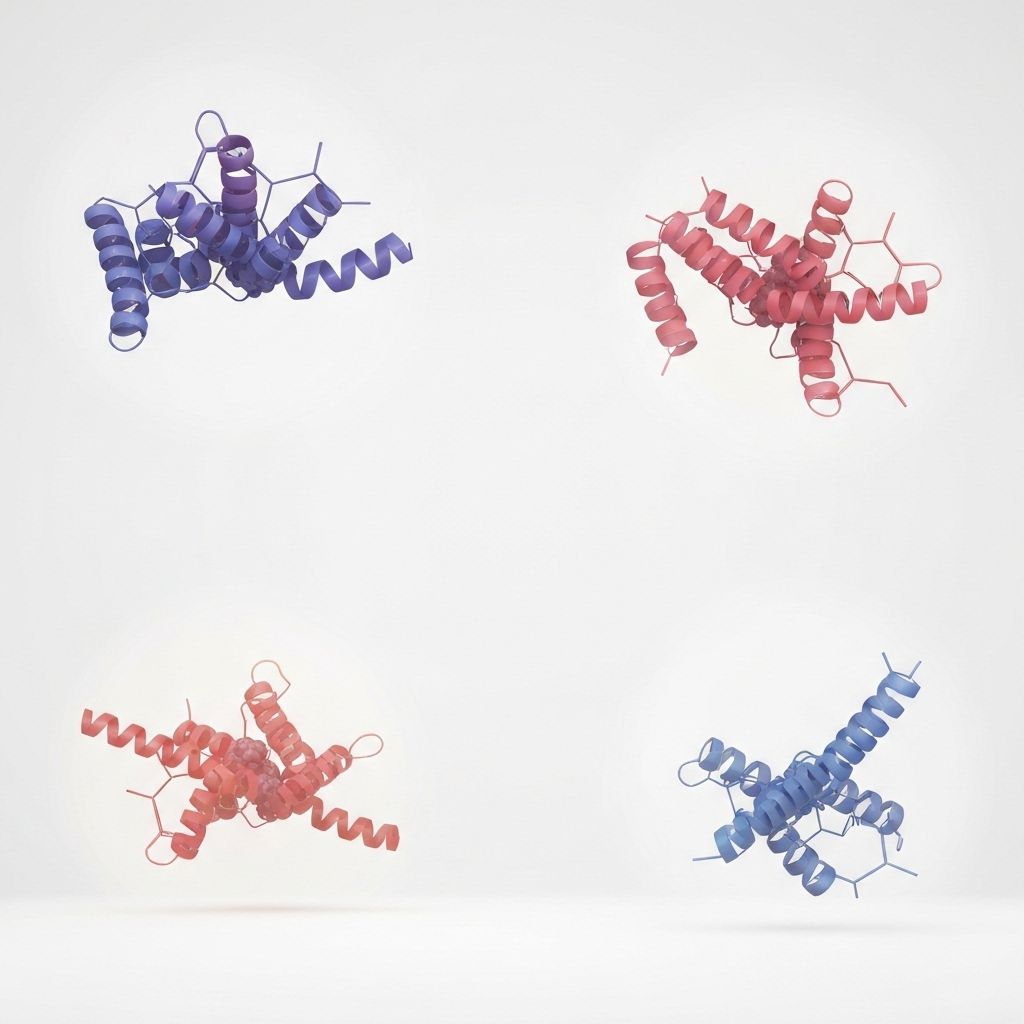 AI-powered protein research visualization